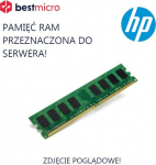 Hp 8gb Ddr3 1333mhz Dimm atmintis su Ecc