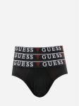 Trumpikės vyrams Guess, juodos 3 vnt, S