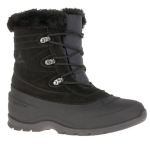 Auliniai batai moterims Kamik WK2175-BLK-38, juodi
