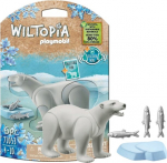 71053 PLAYMOBIL&reg; Wiltopia, baltasis lokys