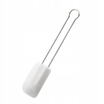 Roesle silikoninė mentelė balta 26cm