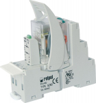 Relinis tarpinis jungiklis 3p 10a 24v Dc Agni Pir3-024dc-00ld