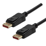 Kabelis DisplayPort, 2 m, juodas