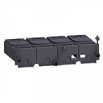 Schneider 4p gnybto dangteliai Nsx400/630, Lv432592