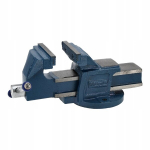 Stalo geležinis stalinis spaustuvas 100 mm Schmith