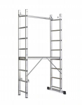 Kopėčių pastoliai buitiniai Awtools, 2x7 pakopų, 298 cm