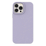Eco iPhone 14 Pro Silicone Degradable purple