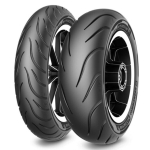 Motociklų padangos Michelin Commander III Touring 180/55B18
