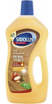 Sidolux medinių grindų ir laminato ploviklis Expert Argan Oil, 750 ml