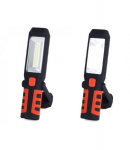 Lempa LED COB 3W 3in1
