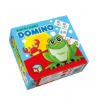 Stalo žaidimas Domino Gyvūnai