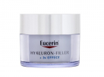 Dieninis veido kremas Eucerin Hyaluron-Filler + 3x Effect Day Cream, 50 ml
