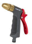 Žalės purk&scaron;tuvas Proline Brass03, žalvarinis, tiesus