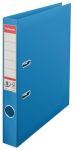 Segregator Esselte No.1 Vivida A4, 50mm, mėlynas