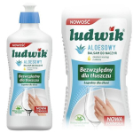 Ludwik indų plovimo skystis, 450 g