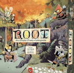 Stalo žaidimas Root Portal Games, PL