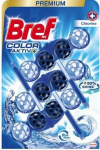 Bref WC valiklis-gaiviklis, 3x50g, Chlorine power activ