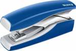 Leitz New Nexxt Softpress segiklis, 30 lapų, plok&scaron;čiam segimui, mėlynas
