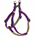 Nobby Soft Grip diržai &scaron;uniui Xs/s, 10mm, 30-40cm, violetiniai