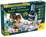 Edukacinis rinkinys Lisciani Genius Science Kit Laboratorija