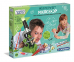 Mokslinis mikroskopas Clementoni