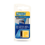 Kabės Rapid 40109519, 10.6x6 mm, tipas 13, 1650 vnt.