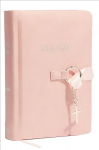 Nkjv, Simply Charming Bible, Hardcover, Pink: Pink Edition
