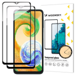 Wozinsky Full Glue Samsung Galaxy A04s 9H