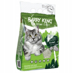 Su&scaron;okantis kraikas katėms Barry King Forest, 5L