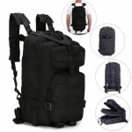 Taktinė turistinė kuprinė, 35l