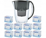 Aquaphor Amethyst, 10 vnt.