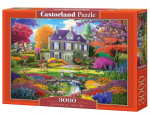 Dėlionė Castorland Garden of Dreams 3000 det.