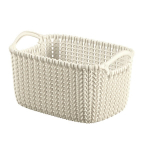 Curver KNIT daiktų krep&scaron;ys, 25x17,5x14 cm