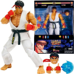 Kolekcinė judanti figūrėlė su priedais Street Fighter Ryu