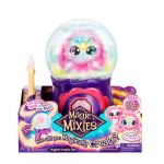 Žaislinis kri&scaron;tolinis rutulys Magic Mixies, rožinis