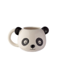 Puodelis Panda Head, 1 vnt.