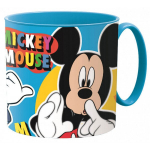 Puodelis Disney Mickey, 265 ml