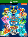 Kompiuterinis žaidimas PAW Patrol Mighty Pups Save Adventure Bay