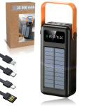 Solar Powerbank 30000mAh