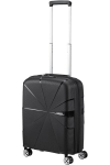 Mažas lagaminas American Tourister Starvibe Spinner S, 55cm, juodas