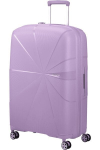 Didelis lagaminas American Tourister Starvibe Spinner Digital Lavender L 77 cm, violetinis