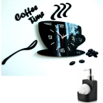 Sieninis laikrodis ModernClock