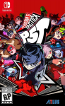 Vaizdo žaidimas - Atlus - Persona 5 Tactica - Nintendo Switch - Rolinis žaidimas - &Scaron;Turninis mū&scaron;is