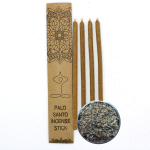 Smilkalų rinkinys Aw Artisan Palo Santo Wiracoa, 4 vnt.