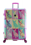Didelis lagaminas Saxoline BULLDOG Color L, uniwersalny