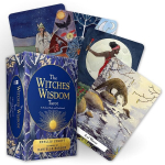 Taro kortos Hay House The Witches Wisdom