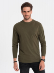 Mar&scaron;kinėliai vyrams Ombre Clothing, žali