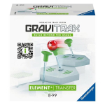 Pusiausvyros ir greičio žaidimas GraviTrax Element transmisija Ravensburger