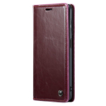 CaseMe Luxury Flip Leather Case