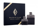 Rinkinys Ralph Lauren Ralph's Club vyrams: EDP, 100 ml + EDP, 30 ml